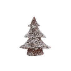 Kerstboom Valera S - met sneeuw -  LED  