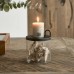 Carnaby Pillar Candle Holder
