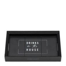 Drinks on the House mini tray