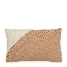 Rum Cay Plead Pillow Cover